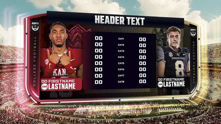 AR/VR CFB Shadow Box