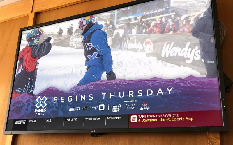 X Games Aspen 2022 Poster